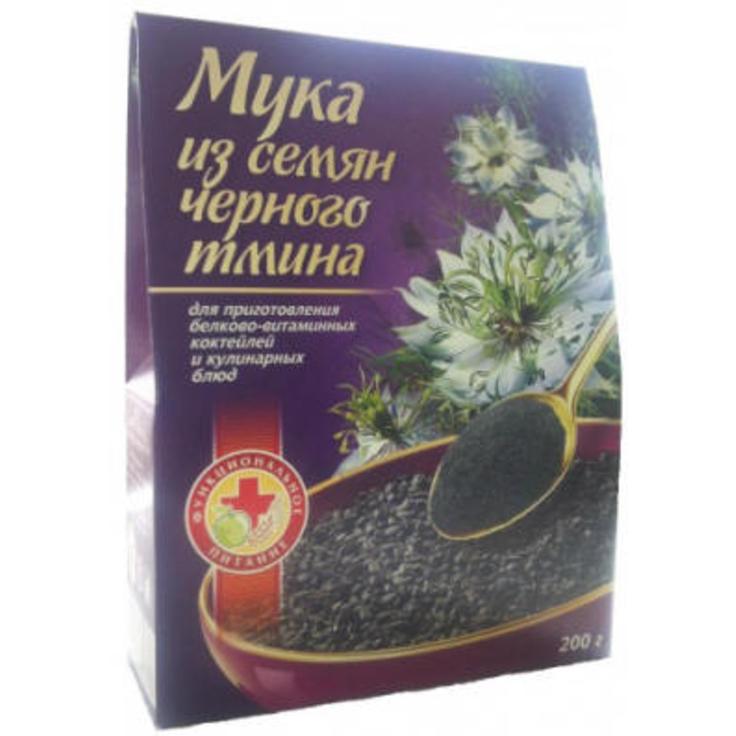 Мука из семян черного тмина "Специалист", 200 г