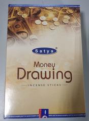 Благовония Satya Money Drawing, 18 г