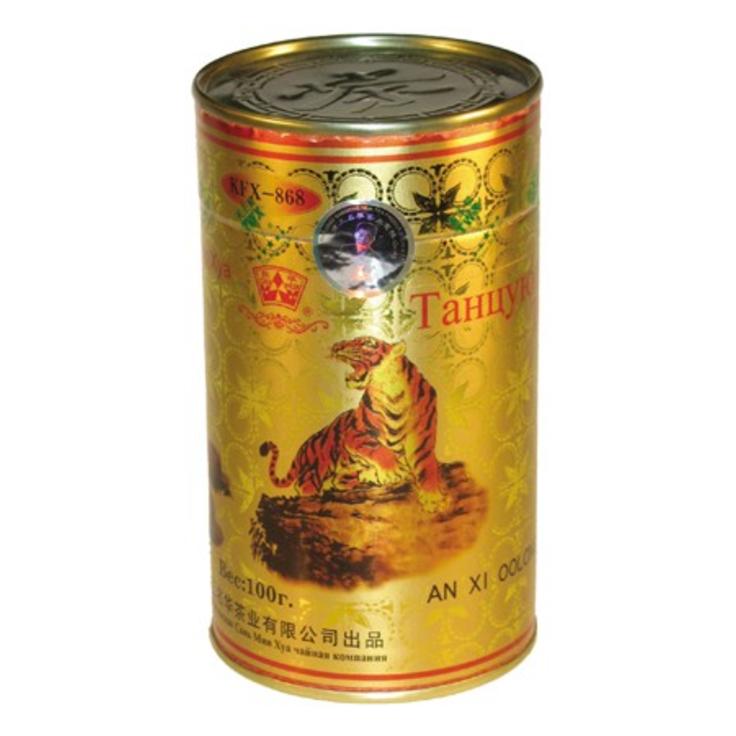 Чай Оолонг в банке "Чю Хуа" 150 г