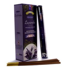 Благовония Satya Lavender, 20 палочек