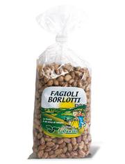 Фасоль FAGIOLI BORLOTTI, 1 кг