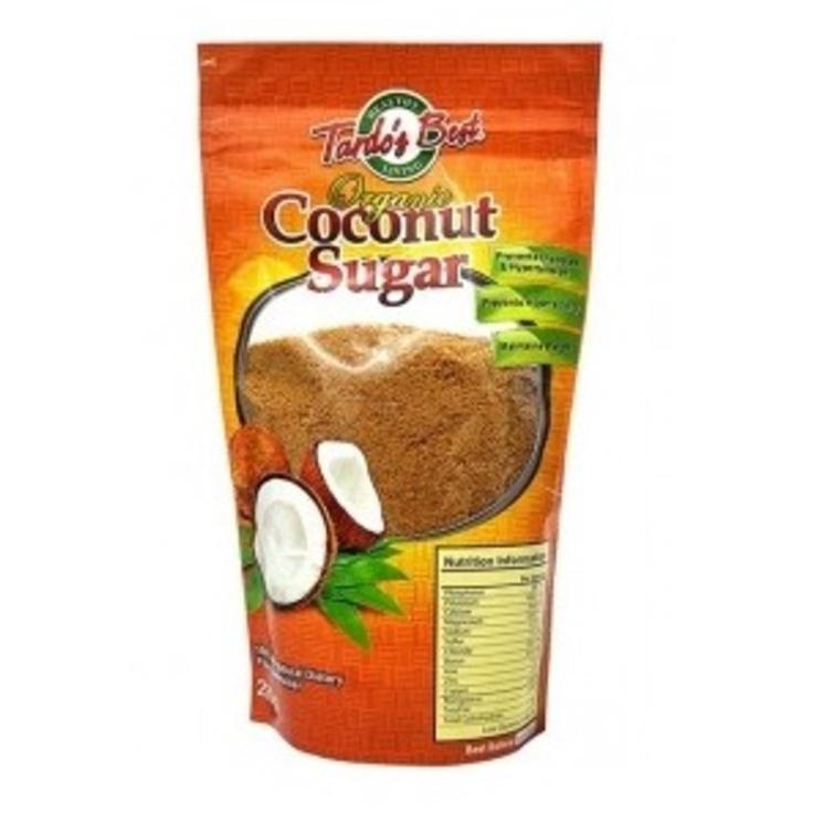 Органический кокосовый сахар Tardo's Best 500 г