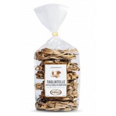 Тальятелли ручной работы с белыми грибами из твердых сортов пшеницы Pirro 250 г