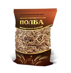 Лапша из полбы "РОНДАПРОДУКТ", 350 г