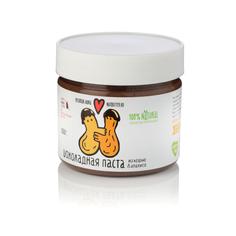 Ореховая паста шоколадная из жареного кешью и арахиса NUTBUTTER, 300 г