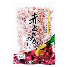 Ака Тосака водоросли замороженные красные, 500 г