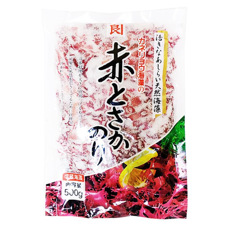 Ака Тосака водоросли замороженные красные, 500 г
