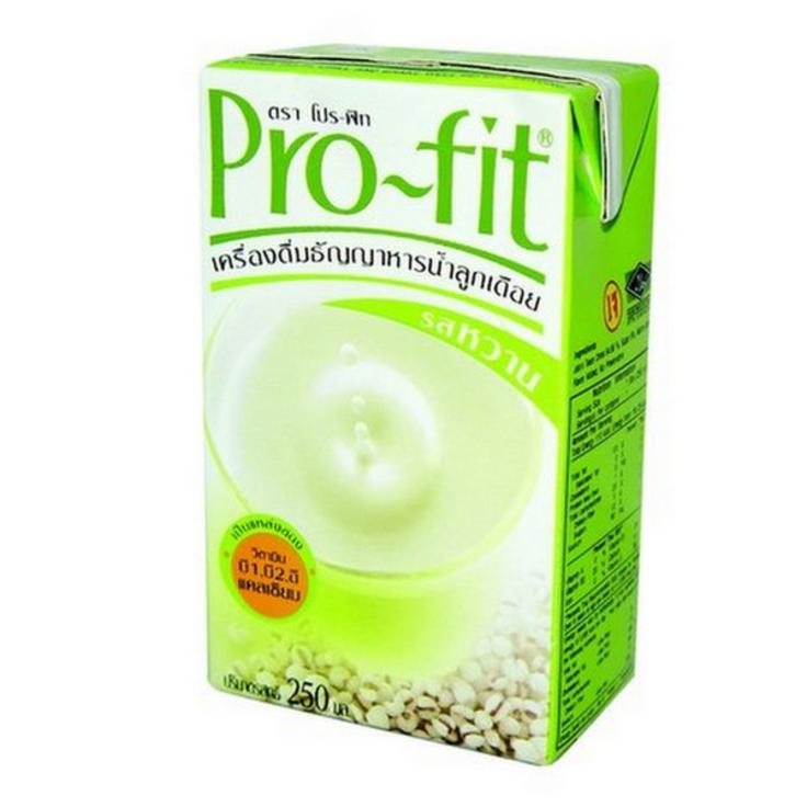 Pro-Fit молоко из семян бусенника с сахаром, 250 мл