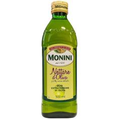 Оливковое масло Extra Virgin нерафинированное высшего качества Nettare D'Oliva MONINI 500 мл