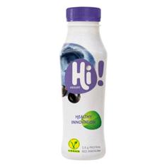 Hi-йогуртовый веганский постный напиток "Голубика и смородина" 2% 270 мл