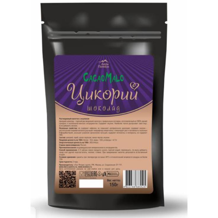 Цикорий шоколад CacaoMalo, 150 г