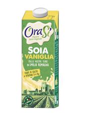 Напиток соевый OraSi SOIA VANIGLIA с ванилью 1000 мл