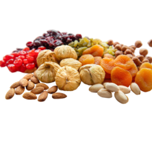 Сухофрукты без консервантов