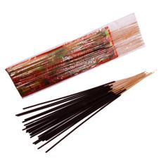 Благовония индонезийские SERIBU BUNGA MIXED FLOWERS - Цветочная смесь 32 см 75-90 г
