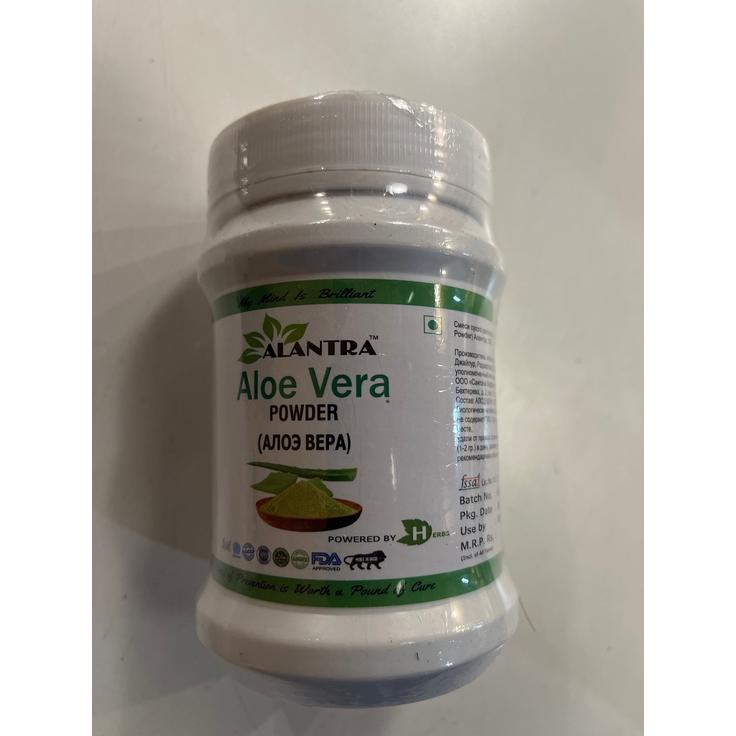Алоэ вера порошок АЛАНТРА 200 г