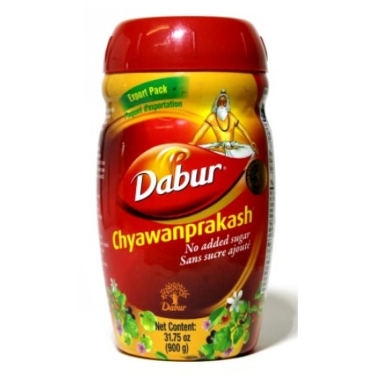 Чаванпраш Dabur без сахара, 900 г