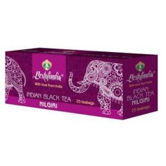 Чай черный NILGIRI BLACK TEA - Best of India, 25 пакетиков по 2 г