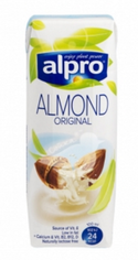 Напиток миндальный обогащенный кальцием и витаминами ALPRO 250 мл