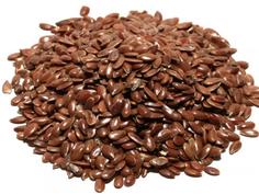 Лен коричневый семена "Натуральные продукты", 800 г