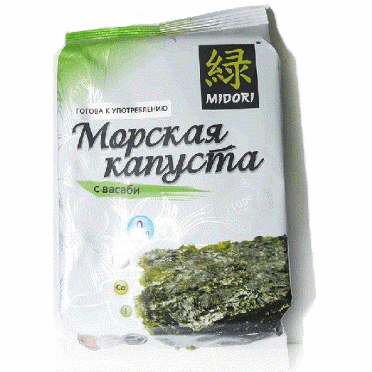 Морская капуста сушеная. Морская капуста Midori с васаби 5 г. Морская капуста Мидори 5г обжар с васаби. Морская капуста сушеная Midori. Морская капуста сушеная Мидори васаби.