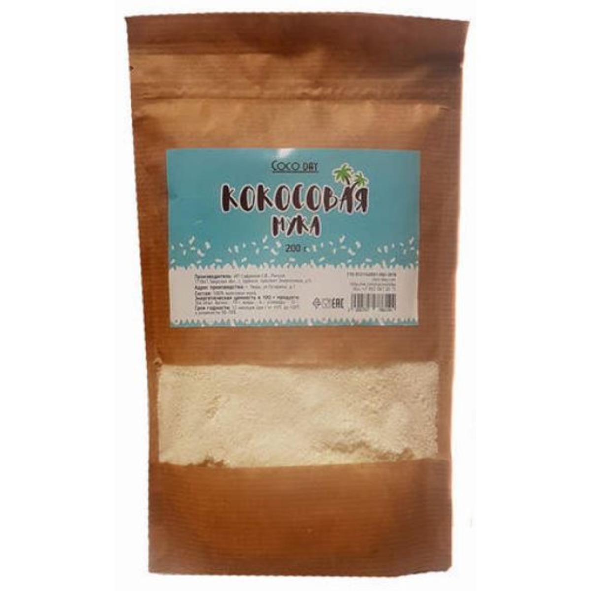 Где Можно Купить Кокосовую Муку