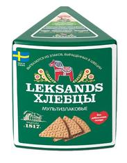Хлебцы хрустящие мультизлаковые Leksands 190 г