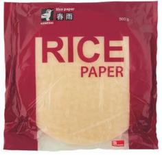 Рисовая бумага круглая KEKESHI 500 г