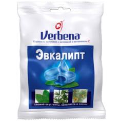 Карамель Эвкалипт VERBENA 60 г