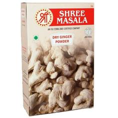 Имбирь молотый (GINGER POWDER) Shree Masala, 100 г