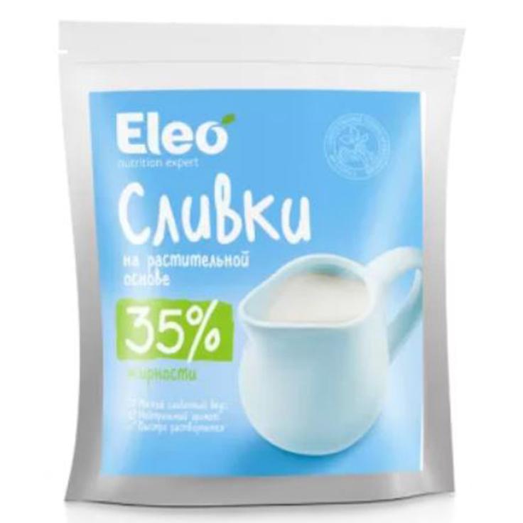 Сливки на растительной основе ELEO 150 г