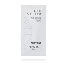 Флюид для умывания Proteins - True Alchemy LEVRANA 5 мл