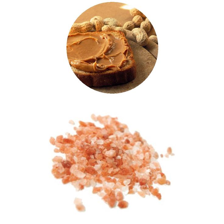 Ореховая паста из жареного арахиса с кунжутом и морской солью 9Nuts, 1000 г