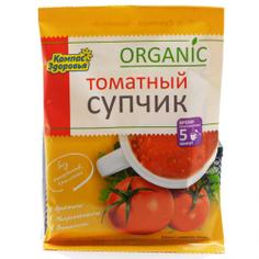 Суп-пюре томатный "Компас здоровья" 30 г
