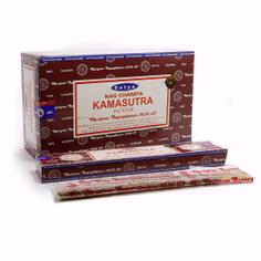 Благовония Satya Kamasutra, 15 г