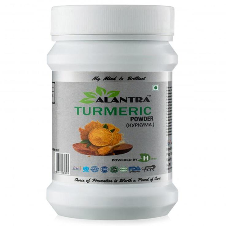 Куркума чурна порошок АЛАНТРА 200 г