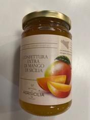 Джем (конфитюр) из сицилийского манго AGRISICILIA 360 г