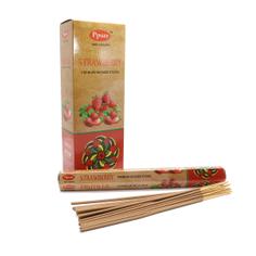 Благовония Ppure Strawberry - Земляника, 20 палочек