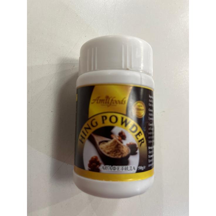 Асафетида Amil, 50 г