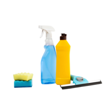 Средства для мытья стекол и мебели