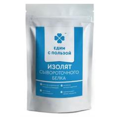 Протеин соевый ЕДИМ С ПОЛЬЗОЙ 400 г