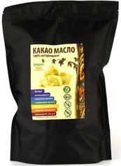 Какао-масло натуральное VEGAN FOOD, 1 кг