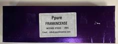 Благовония Ppure "Frankincense" ладан 200 г