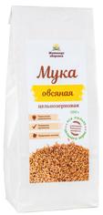 Мука овсяная цельнозерновая "Житница здоровья", 500 г