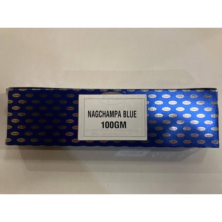 Благовония Ppure "Nag Champa Blue" 100 г