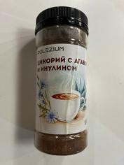 Цикорий с агавой и инулином POLEZIUM, 180 г