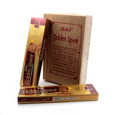 Благовония Golden Spitit - Красный сандал с цветами рудракши и малики Balaji 100 г