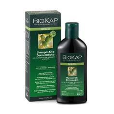 BioKap Шампунь масляный успокаивающий для чувствительной кожи головы 200 мл