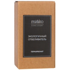 МиКо натуральный отбеливатель - перкарбонат 400 г