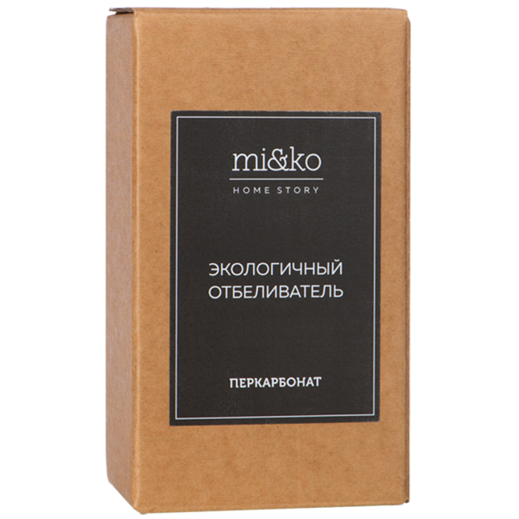 МиКо натуральный отбеливатель - перкарбонат 400 г