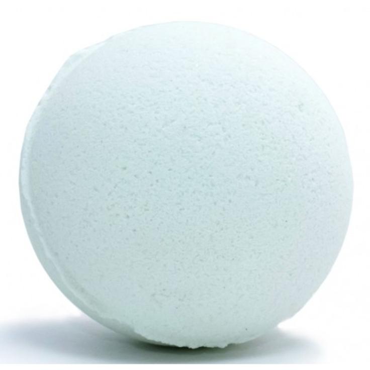 МиКо бурлящий шарик для ванн "Лайм и мята" 185 г
